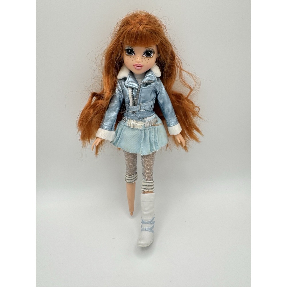 MGA Entertainment Moxie 10" Doll 2009 For Parts Or‎ Repair Replacement
